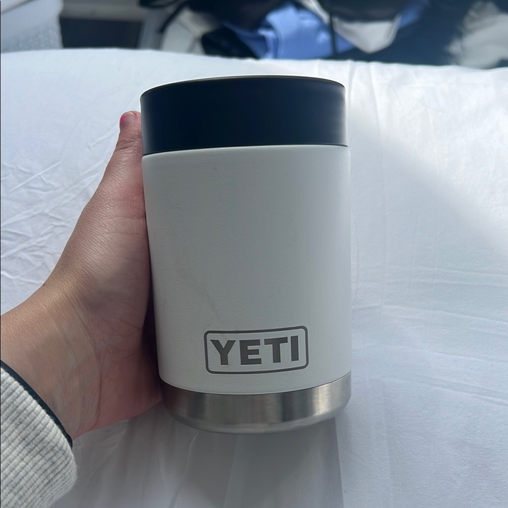 YETI 12oz Coldster Can Cooler